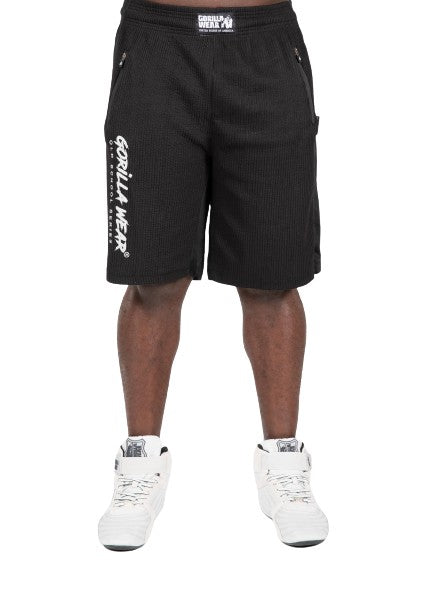 Augustine Old School Shorts, black