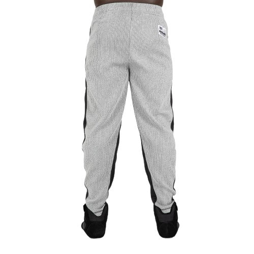 Augustine Old School Pants, grey