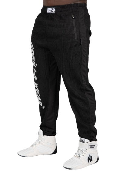 Augustine Old School Pants, black