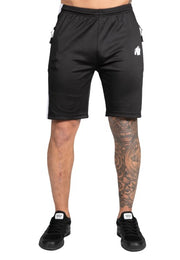 Benton Track Shorts, black