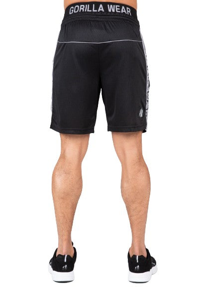 Atlanta Shorts, black/grey