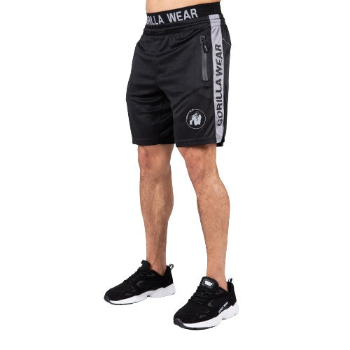 Atlanta Shorts, black/grey