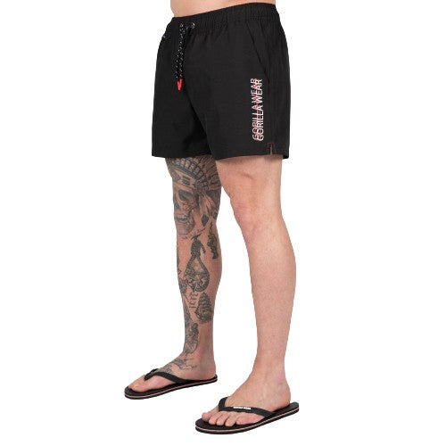 Sarasota Swim Shorts, black