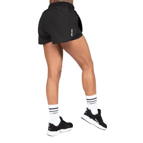 Salina 2-In-1 Shorts, black