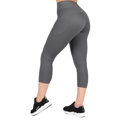 Monroe 7/8 Leggings, grey