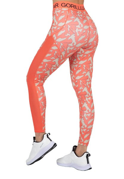 Osseo Leggings, pink