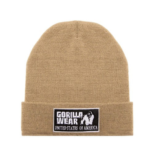 Vermont Beanie, beige