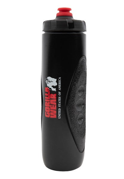 Grip Sports Bottle 750 ml, black