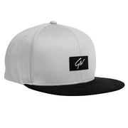 Ontario Snapback Cap, grey/black