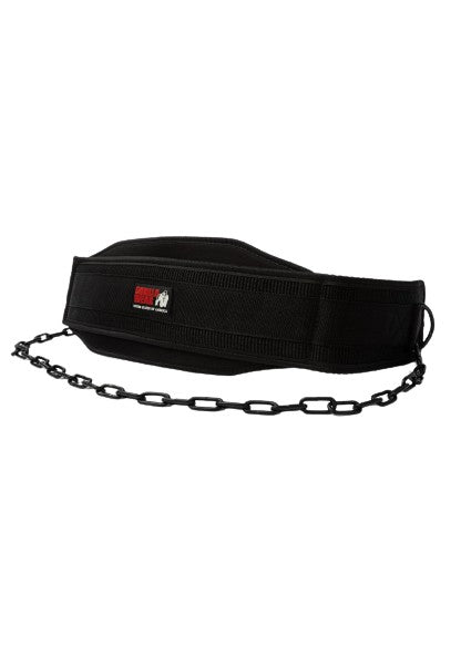 GW Nylon Dip Belt, black