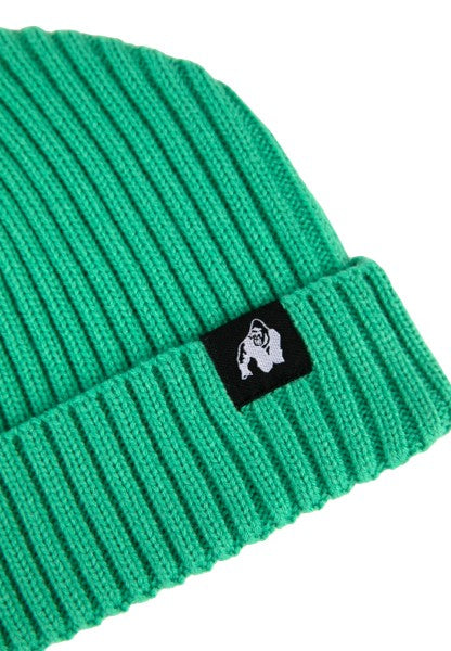 Maine Kids Beanie, green