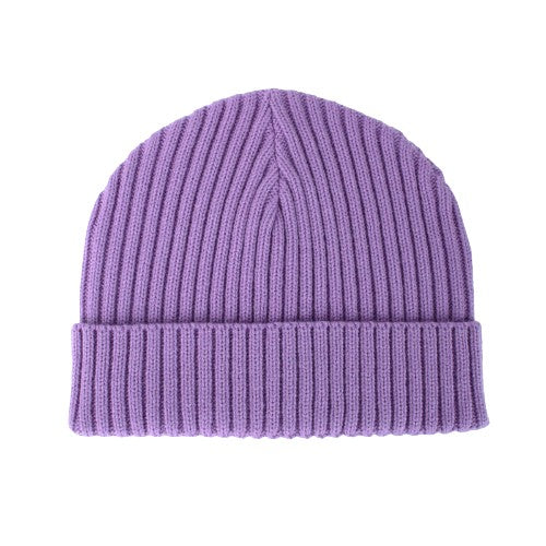 Maine Kids Beanie, purple