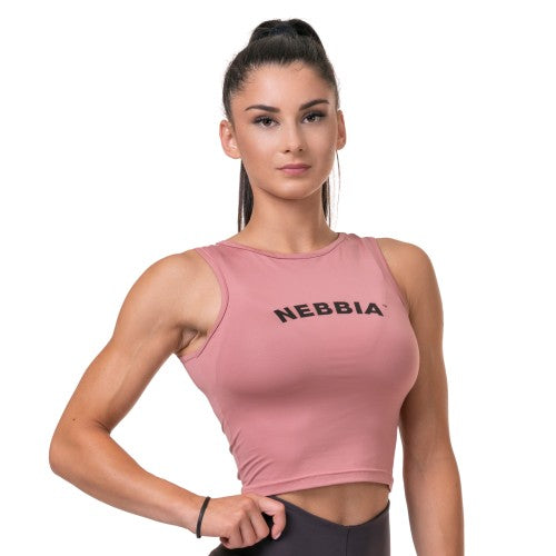 Fit & Sporty Tank Top, old rose