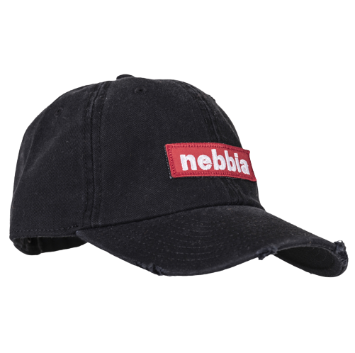 Red Label Sport Cap, black