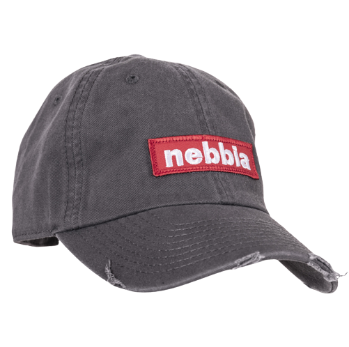 Red Label Sport Cap, grey