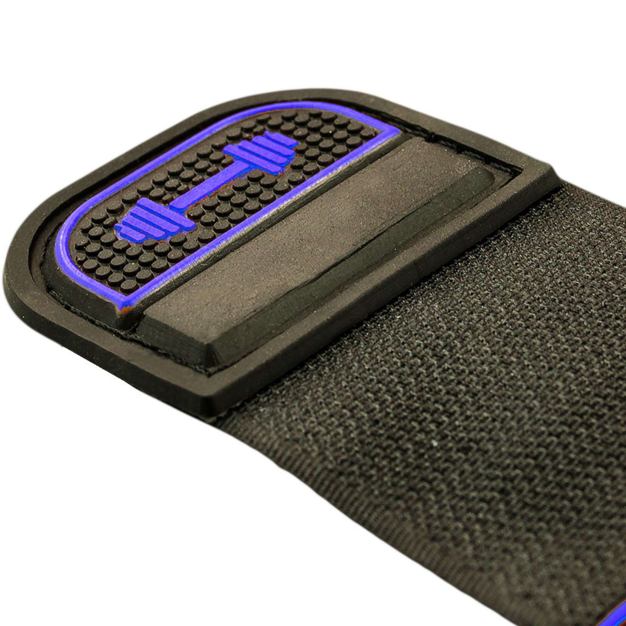 Elbow Wraps Pro 1,3 m, black/blue