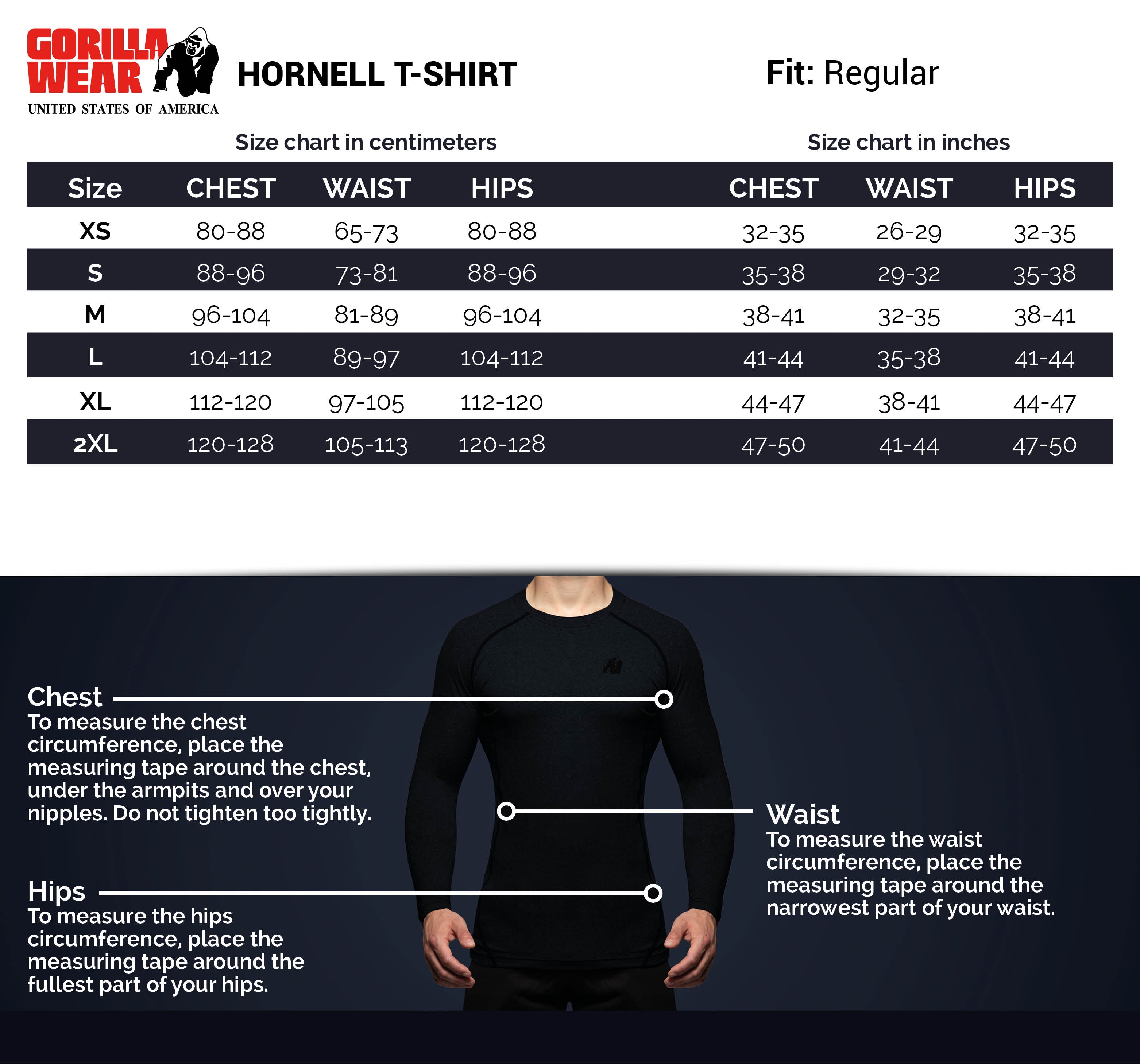 Hornell T-Shirt, black/grey