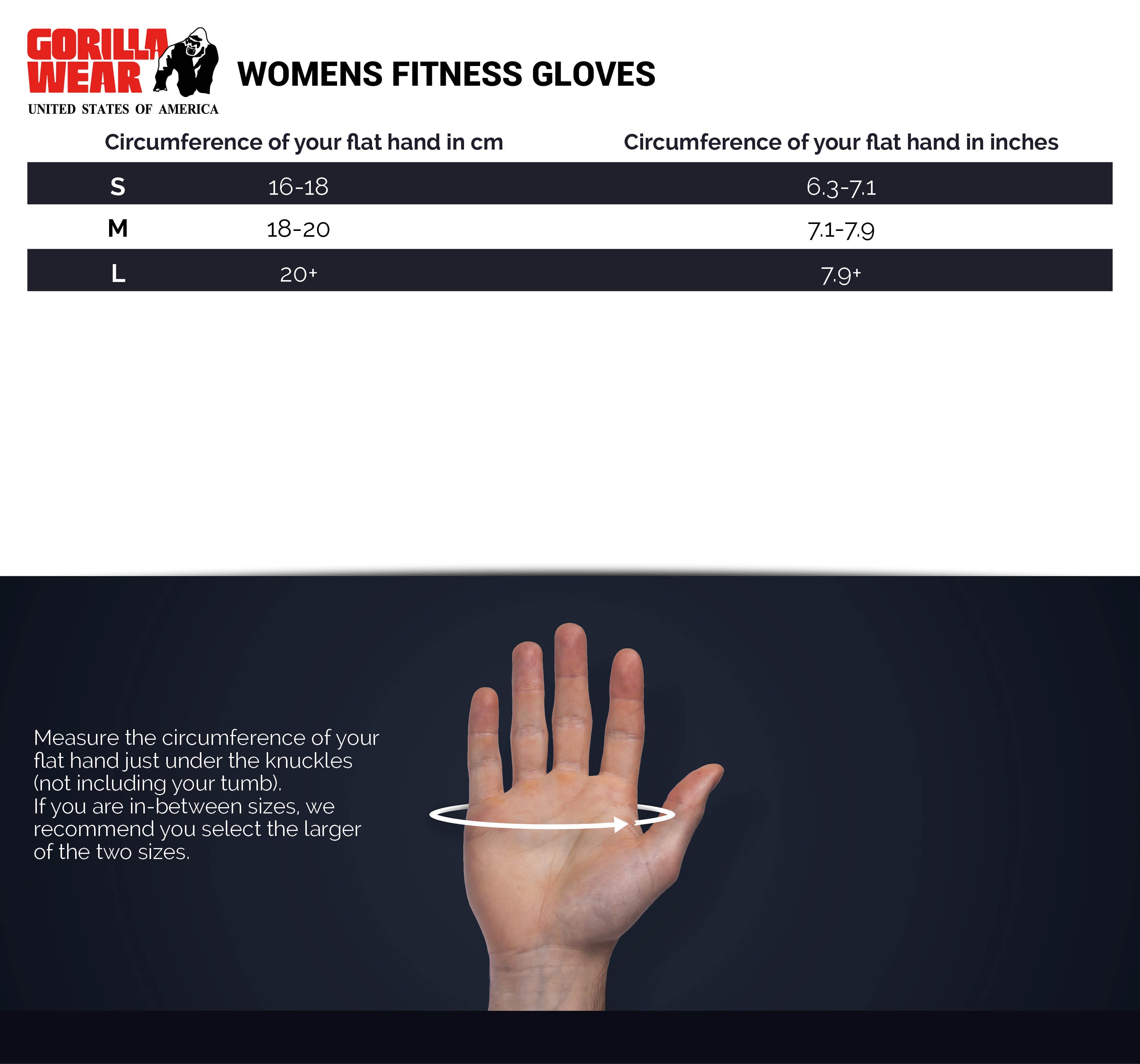 Women's Fitness Gloves, black/red