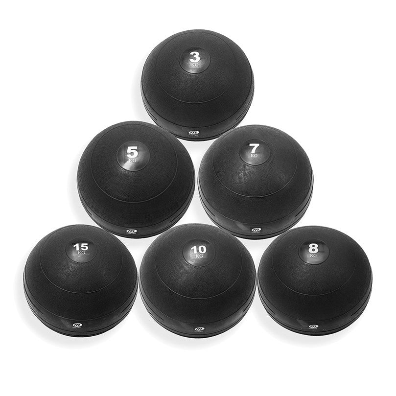 Slamball Svart 3 KG - 25 KG