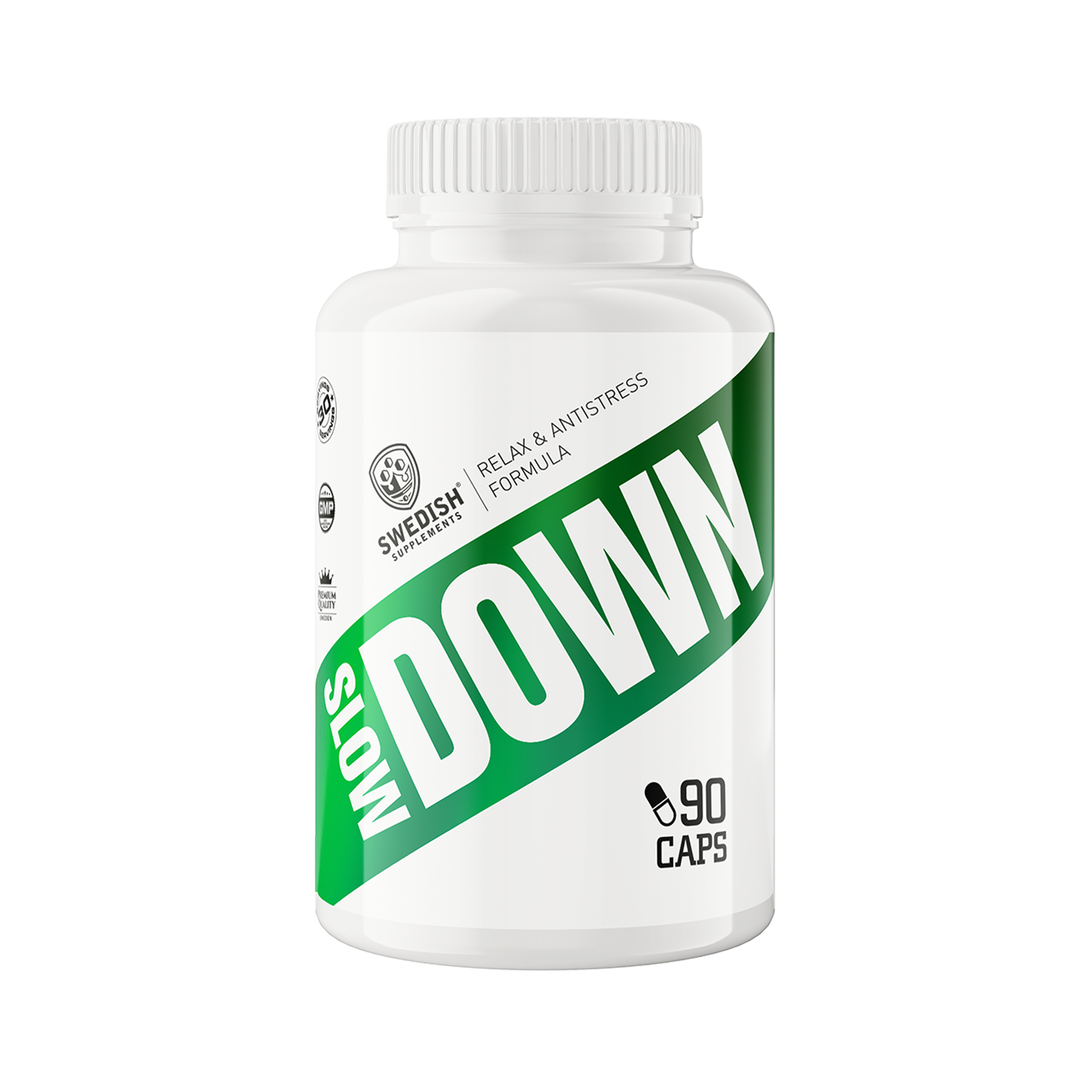 Slow Down - 90 caps