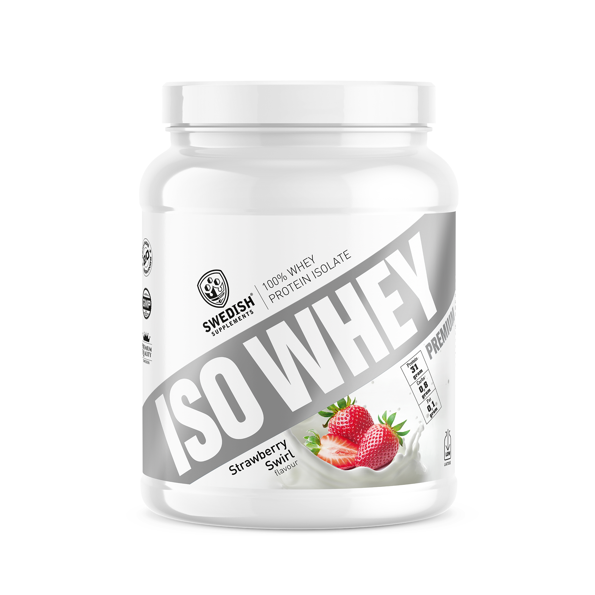 Whey Isolate - 700g