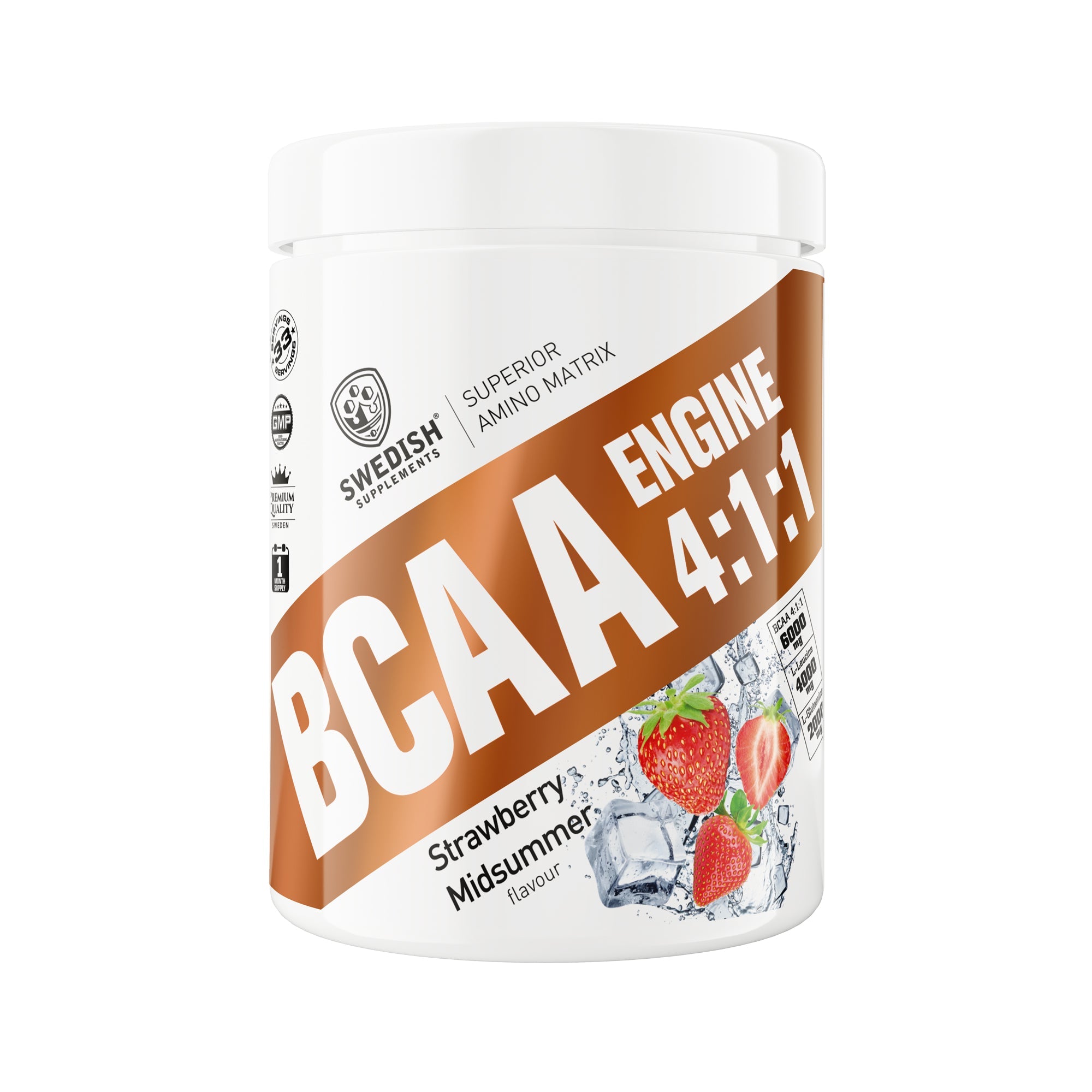 BCAA Engine - 400g