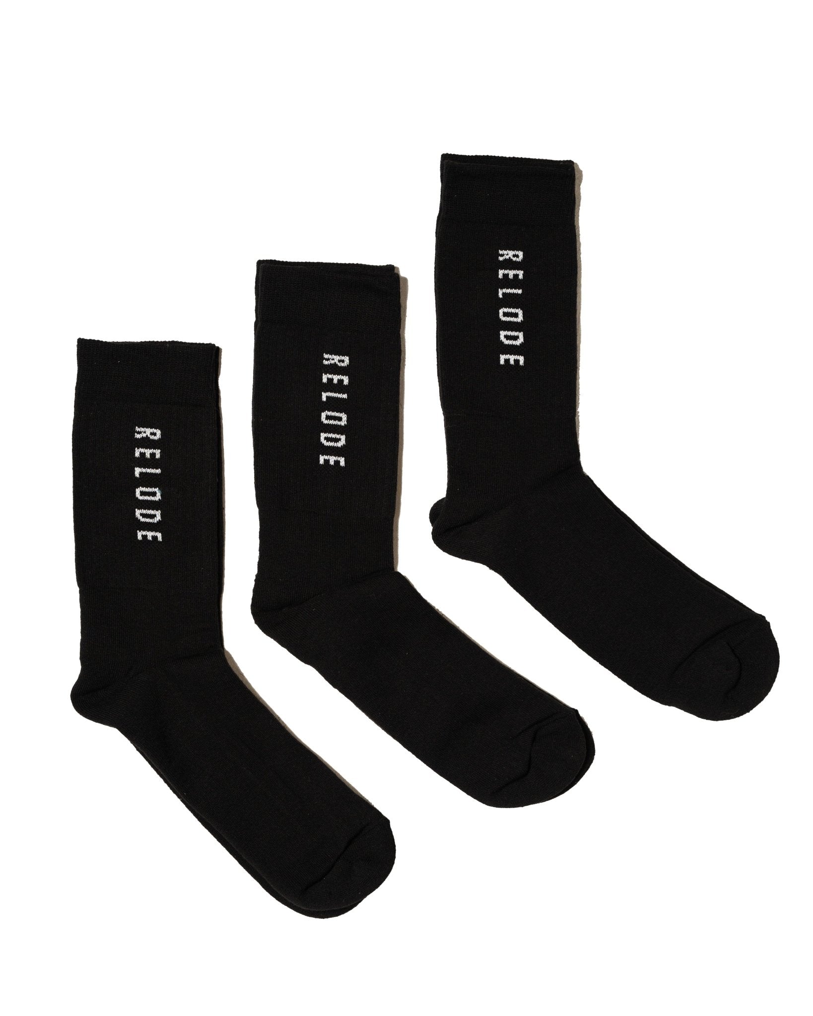 Relode - Training Socks 3-pack