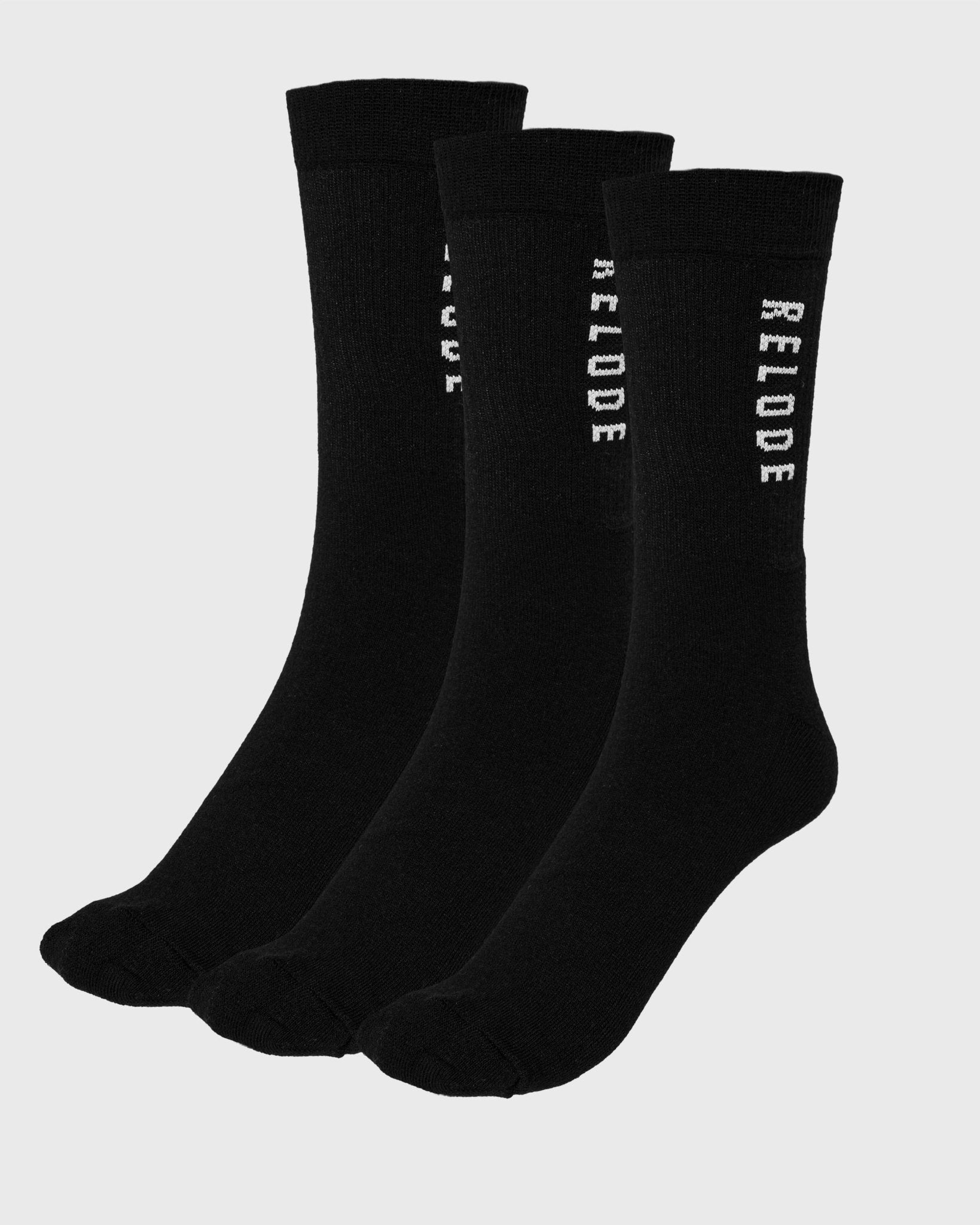 Relode - Training Socks 3-pack