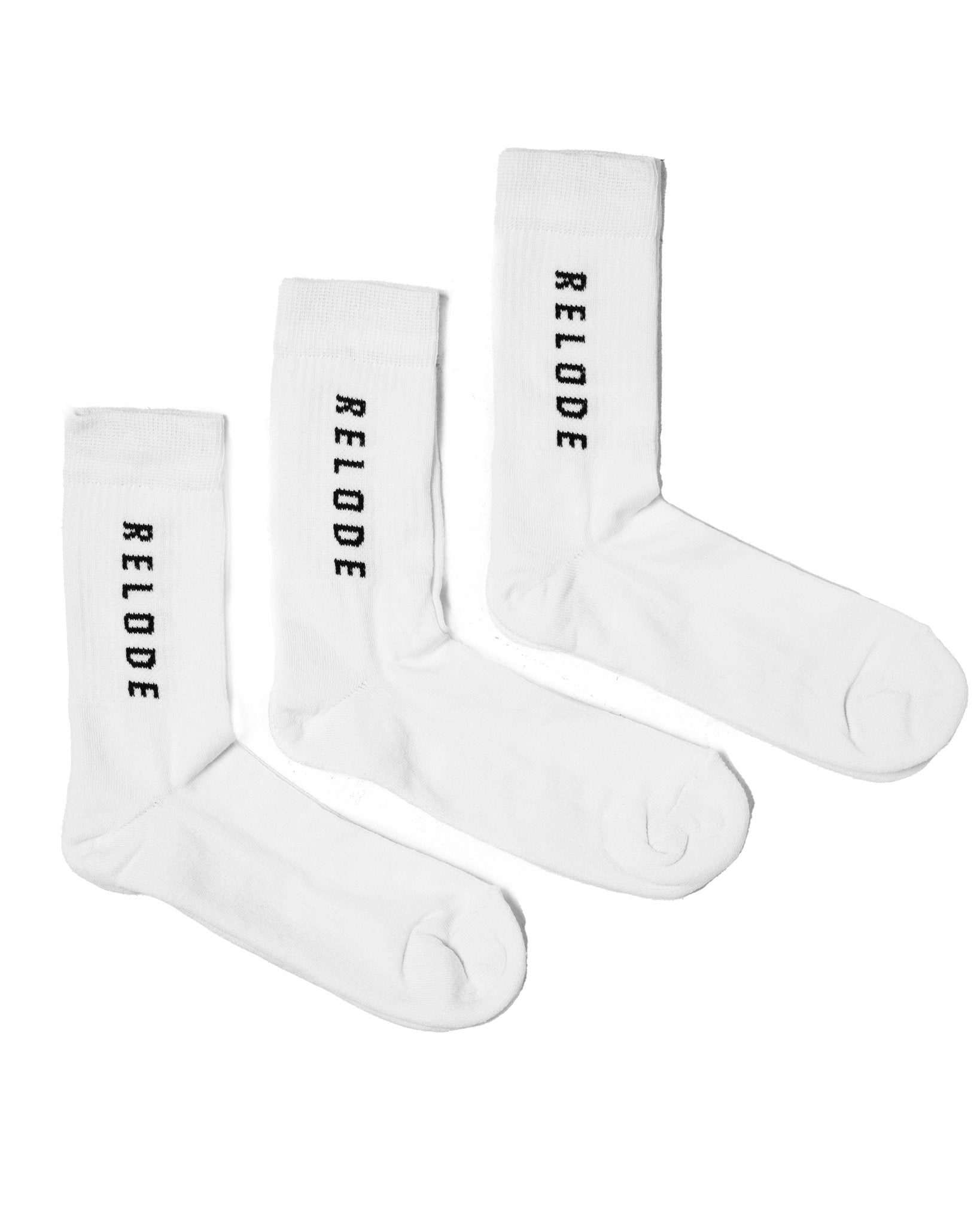 Relode - Training Socks 3-pack