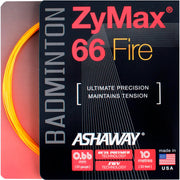 Zymax 66 Fire set 10M Badminton