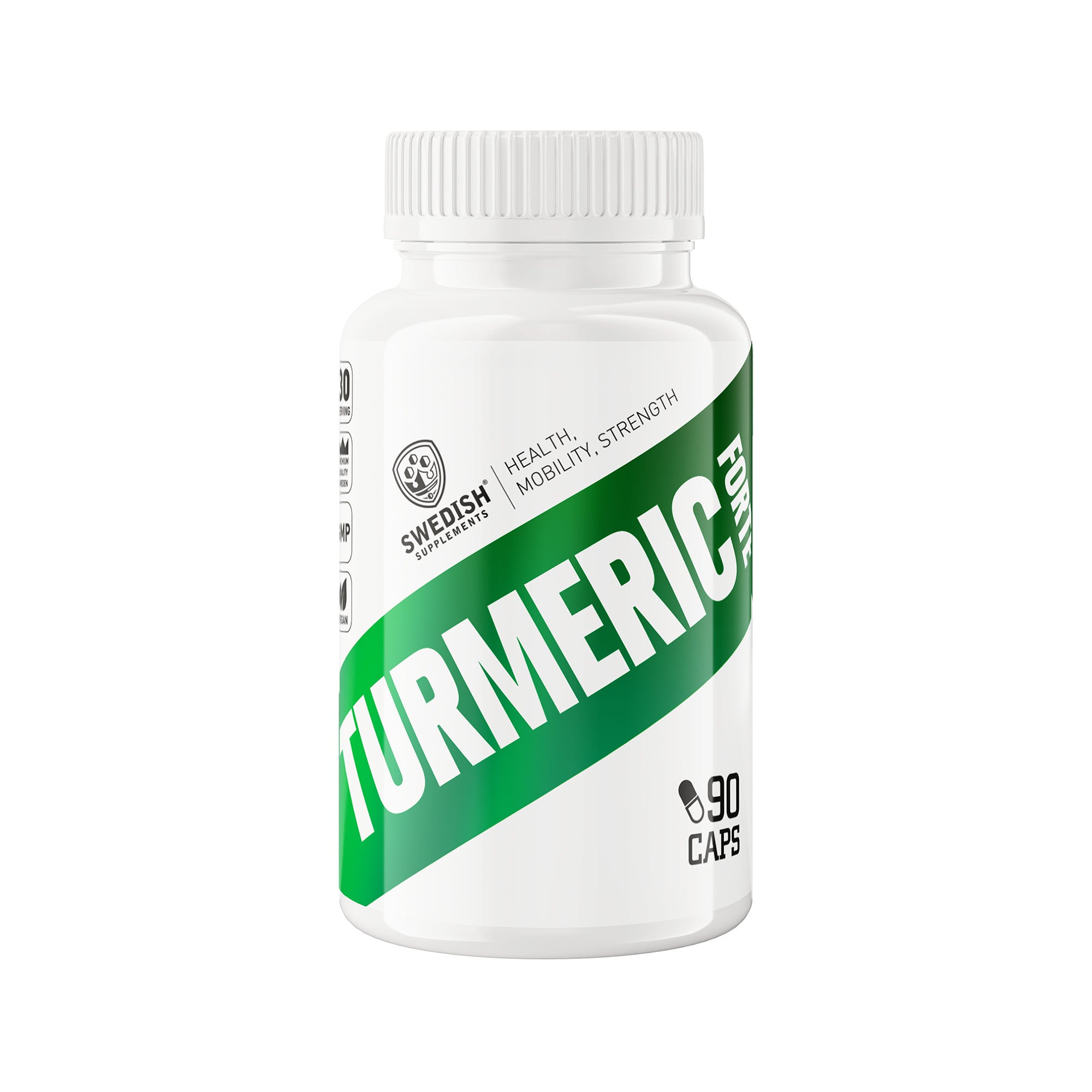 Turmeric Forte - 90 Caps