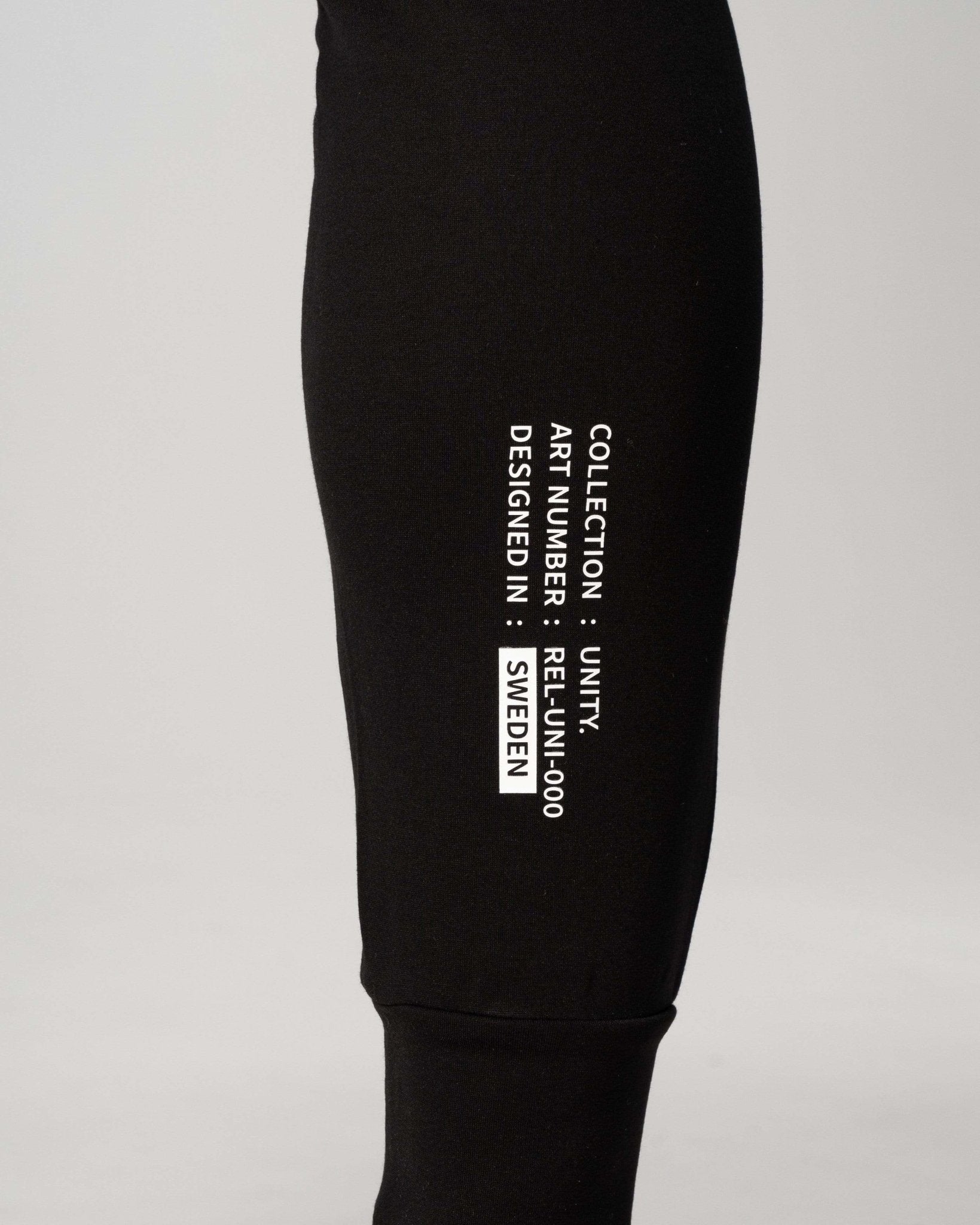 Relode - Unity Joggers - Svart