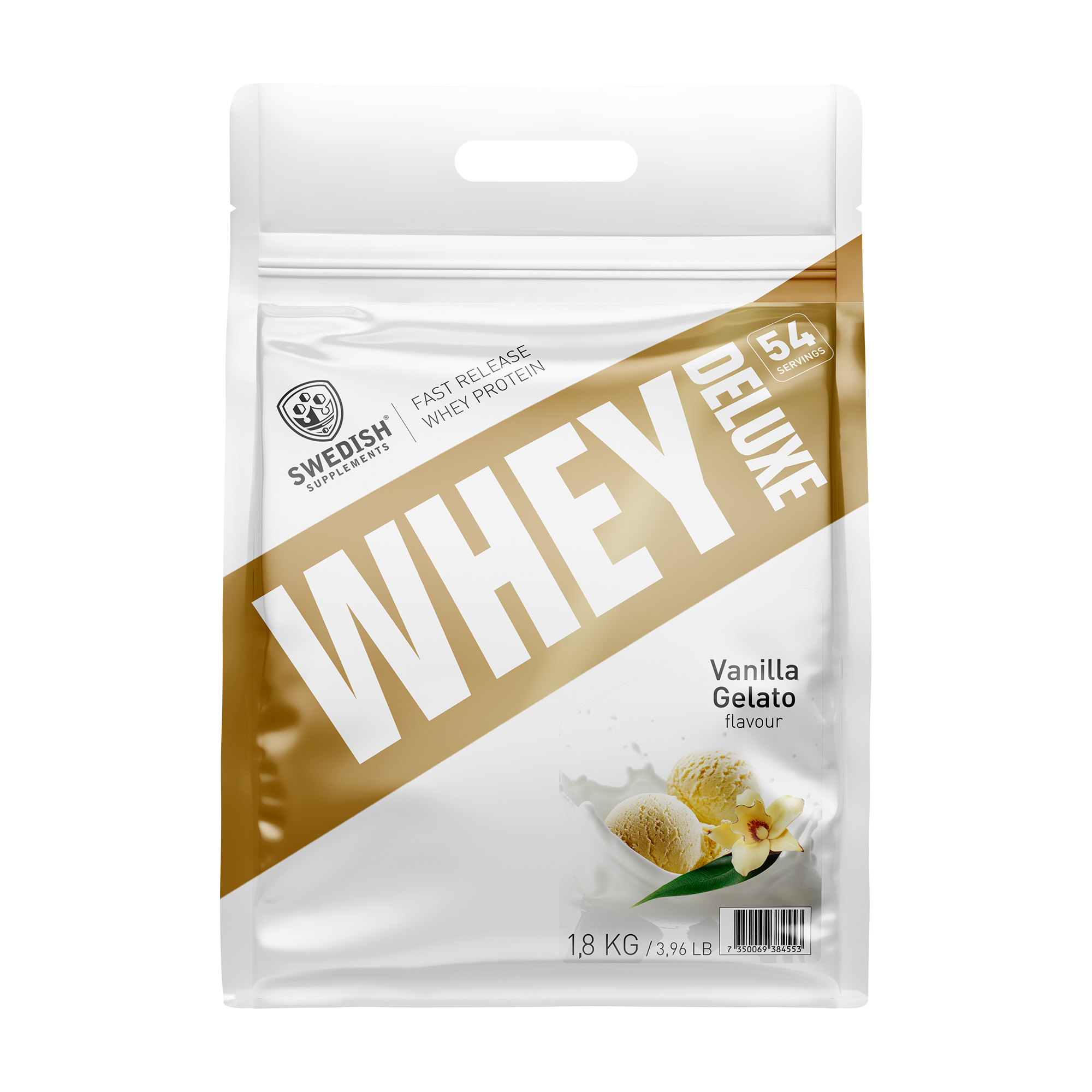 Whey Deluxe - 1800g