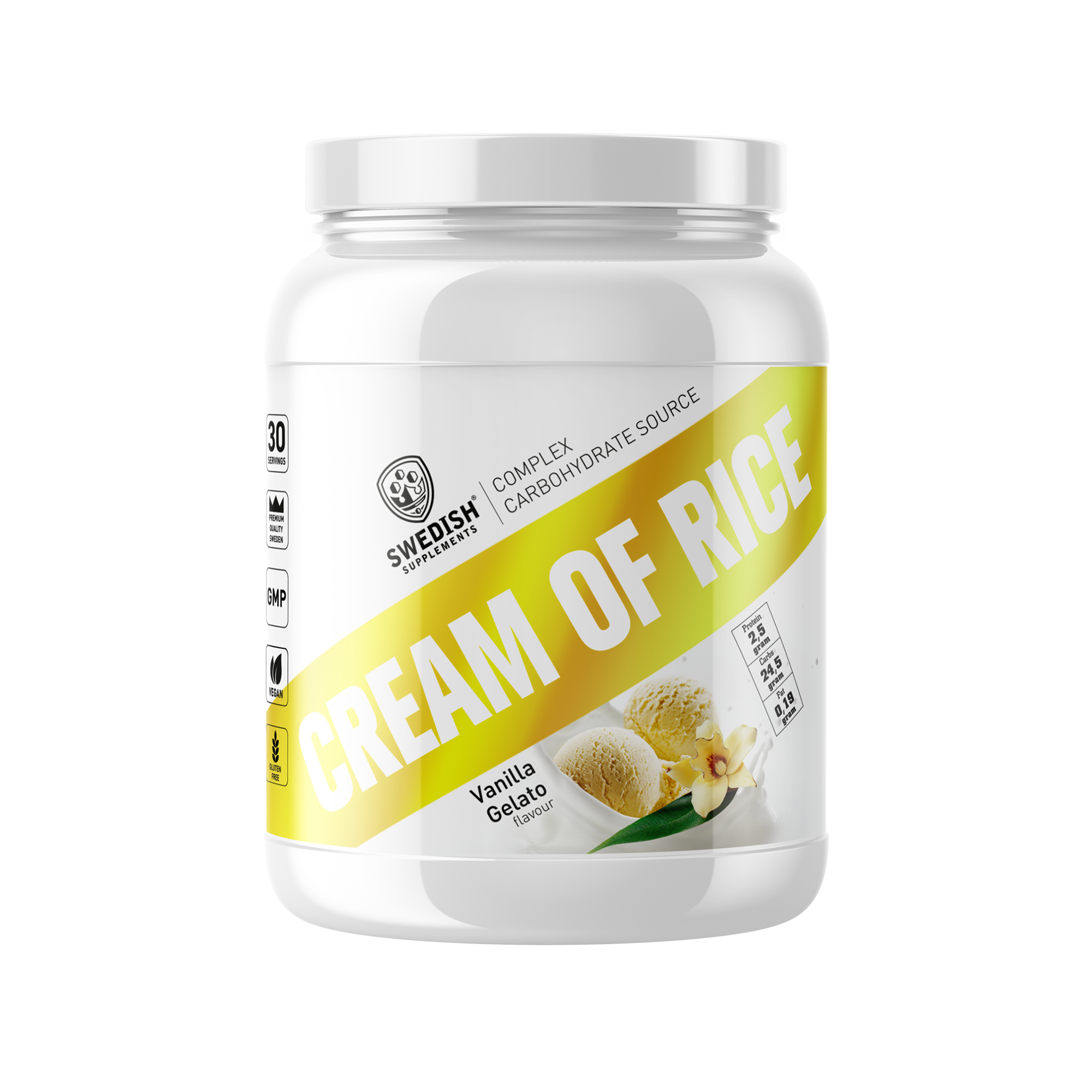 Cream of rice - 1000g