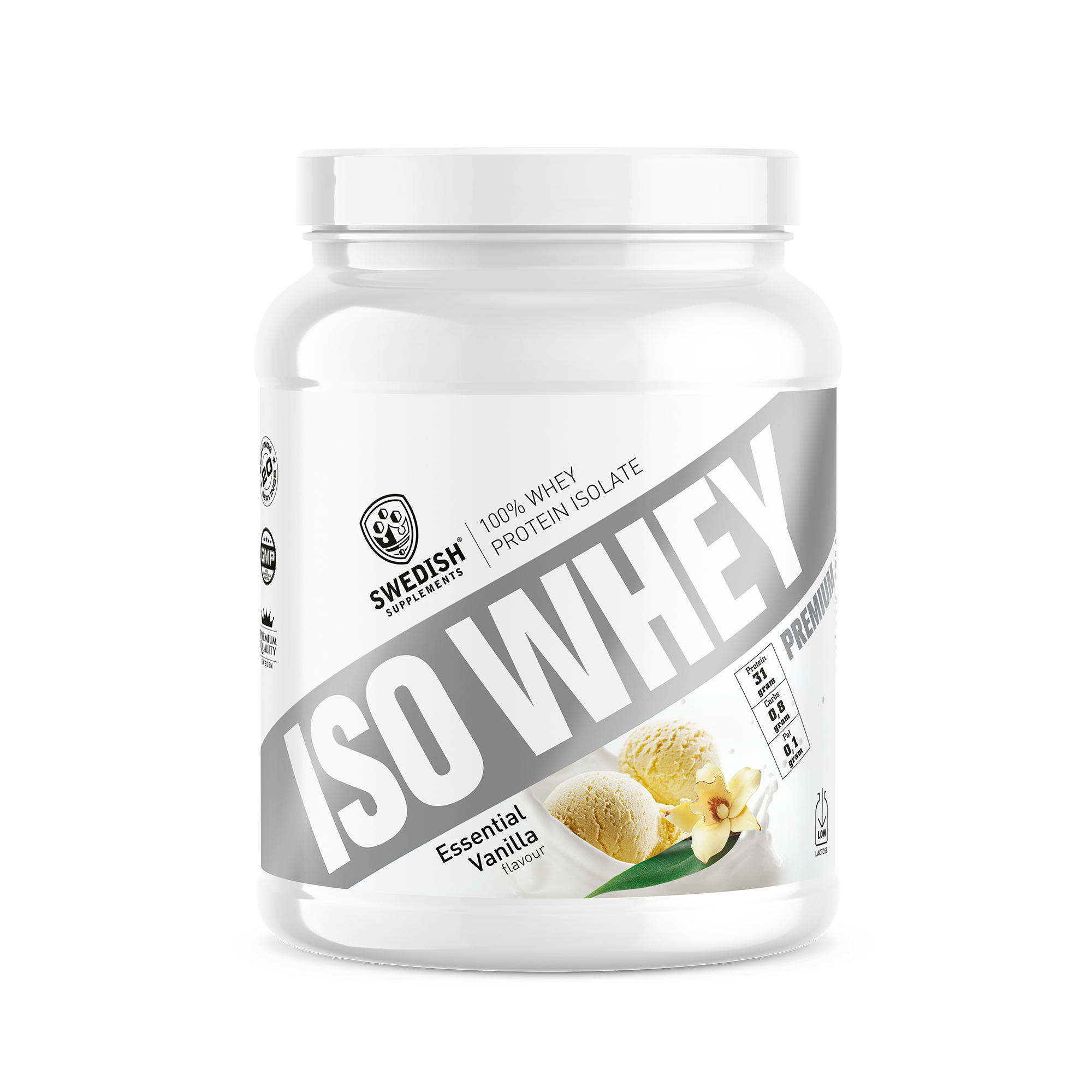 Whey Isolate - 700g