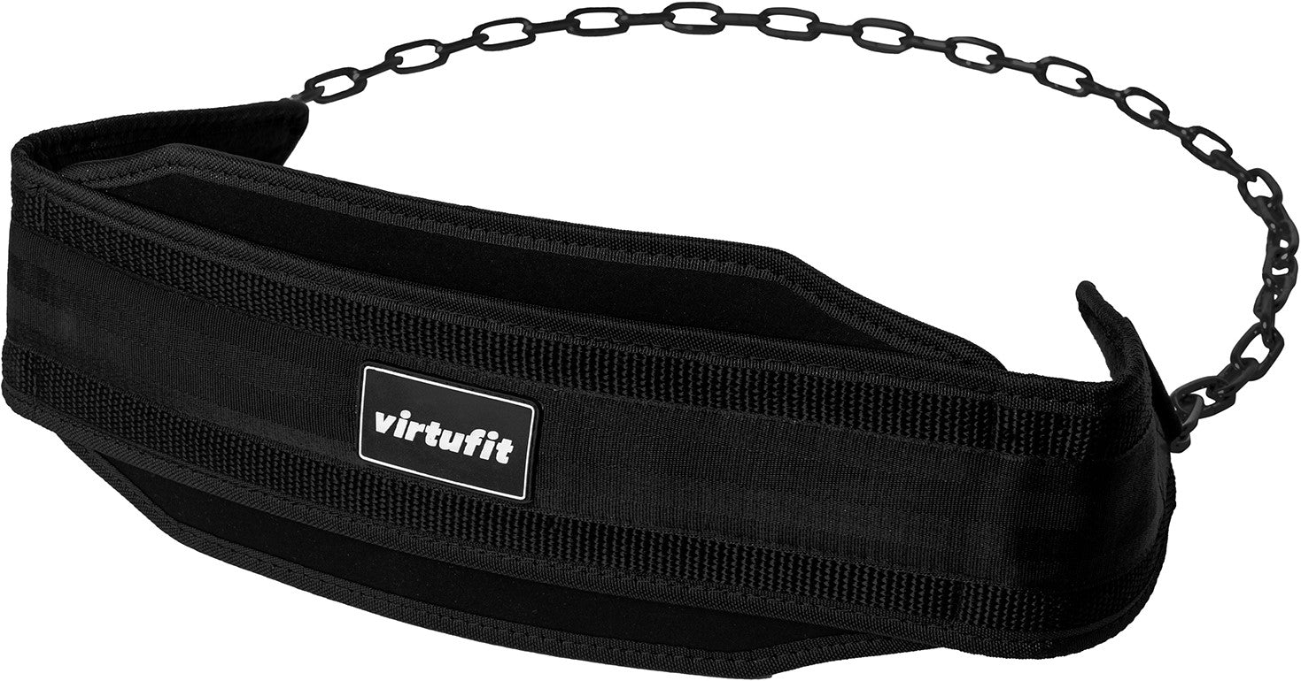 Nylon Dip Belt, black