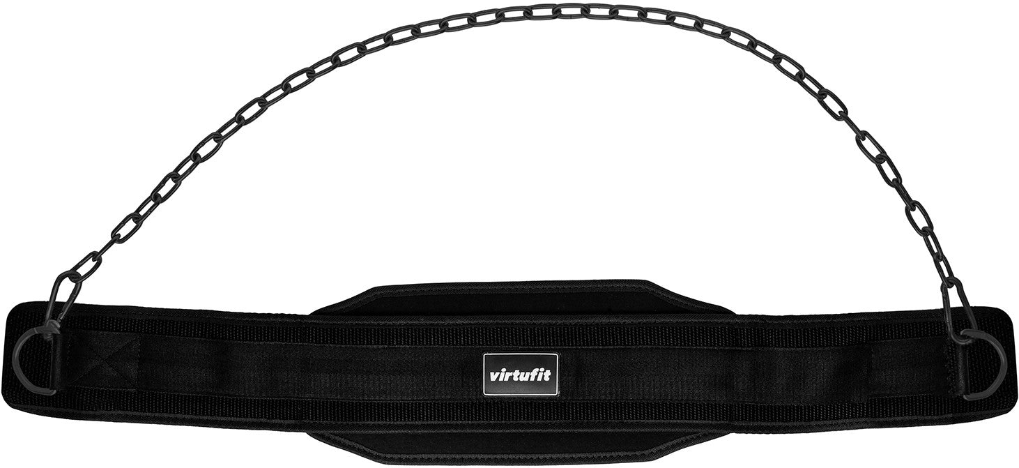 Nylon Dip Belt, black