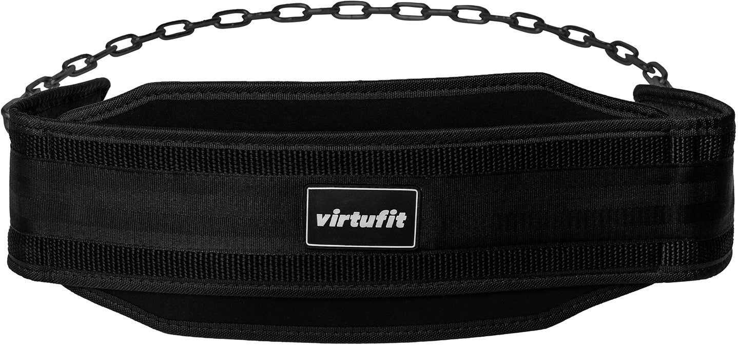 Nylon Dip Belt, black