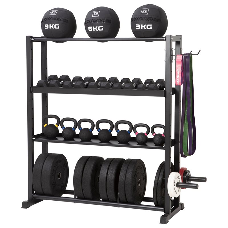 X-Fit Storage rack  170x140