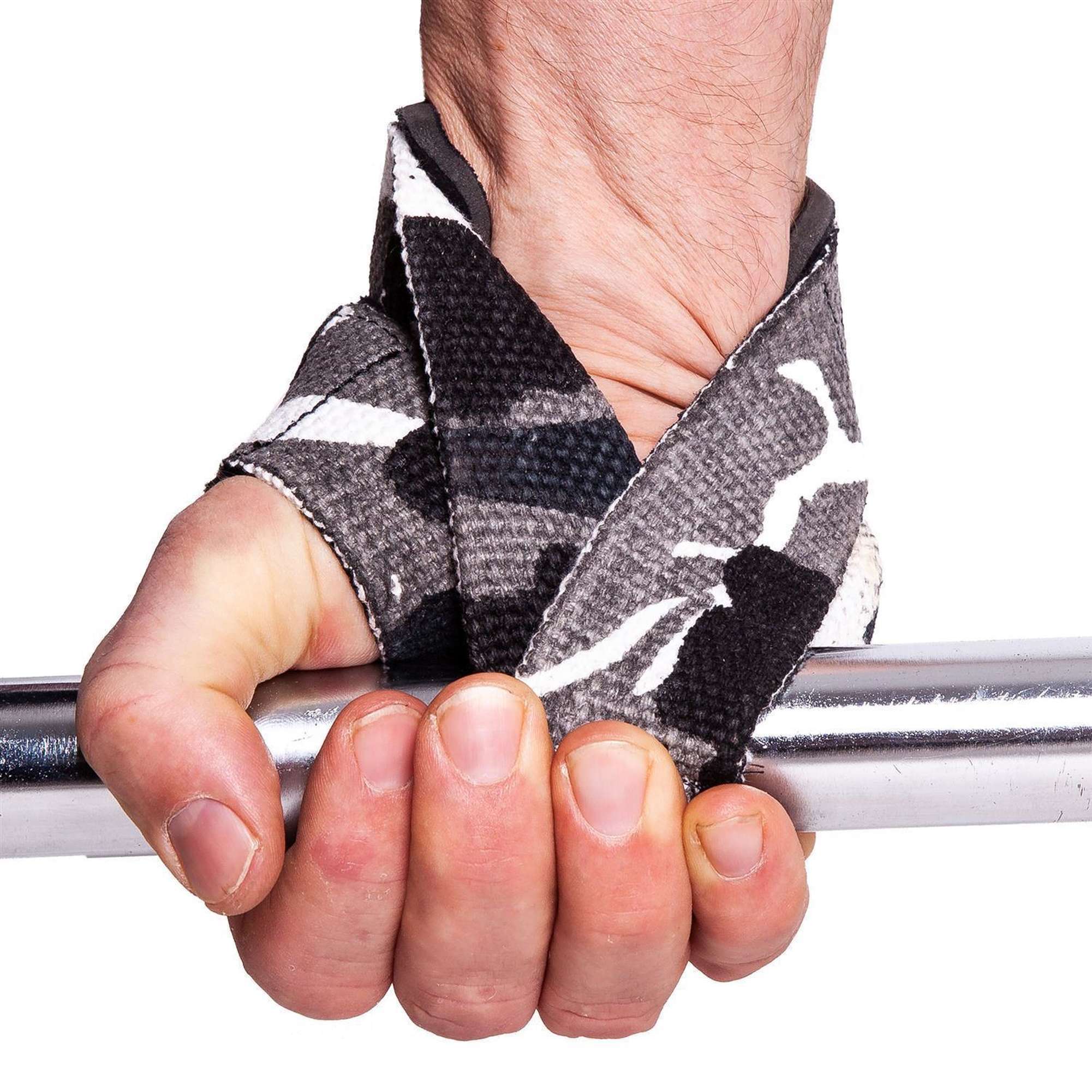 Figure 8 Straps - Lifting Loops, white camo